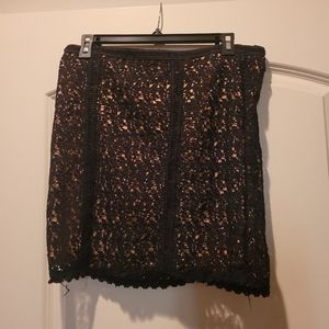 Kendall And Kylie Skirt - L